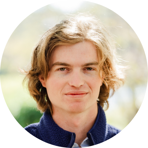 Ben Mause, Reporter & AJI Fellow (Photo: Tracey Salazar @tsalazar)